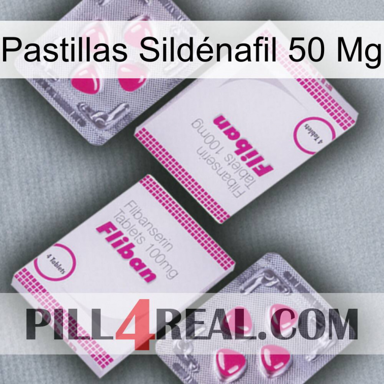 Pastillas Sildénafil 50 Mg 33